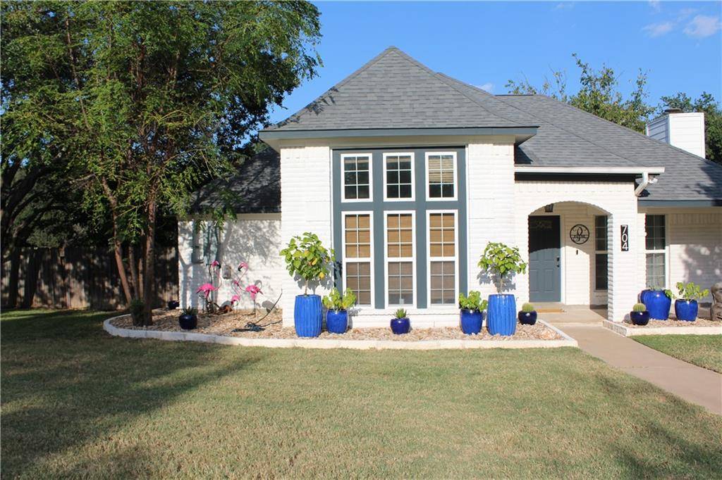 704 Post Oak CIR, Cedar Park, TX 78613