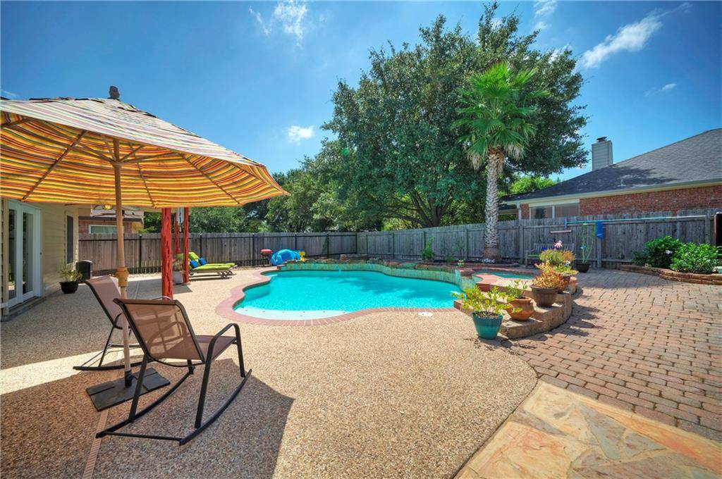 1603 Somerset Canyon LN, Cedar Park, TX 78613