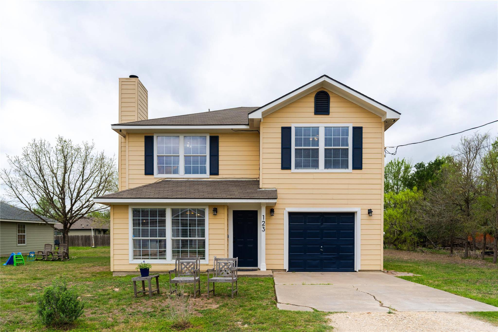 123 Kawainui LN, Bastrop, TX 78602