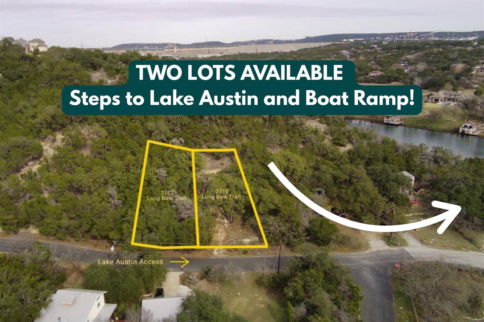 2717 Long Bow TRL, Austin, TX 78734
