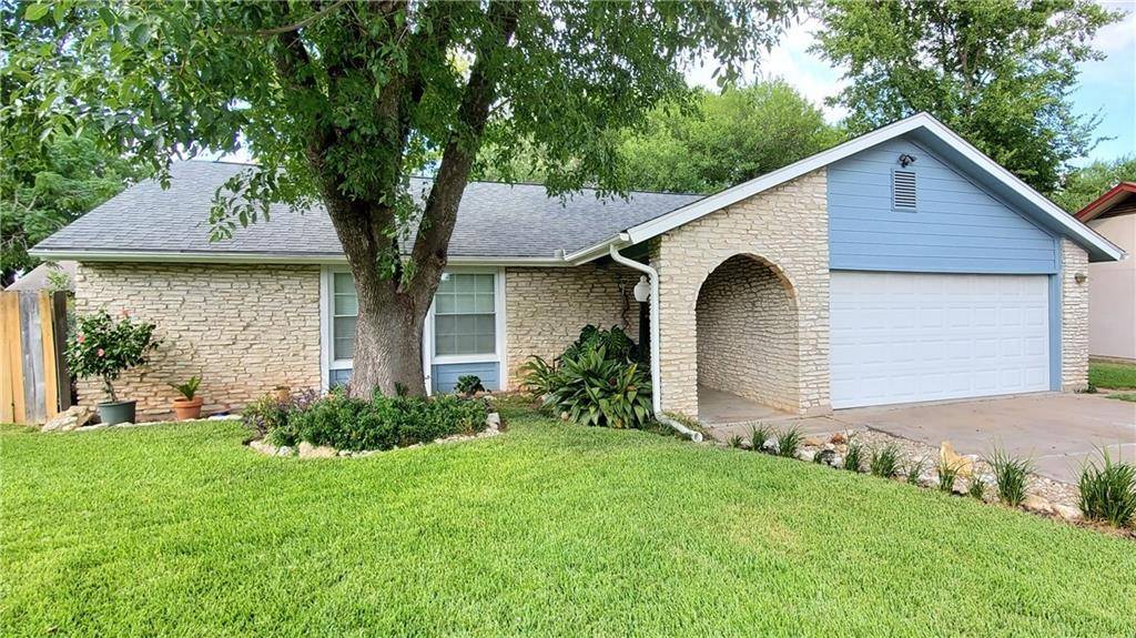 1202 Wroxton WAY, Round Rock, TX 78664