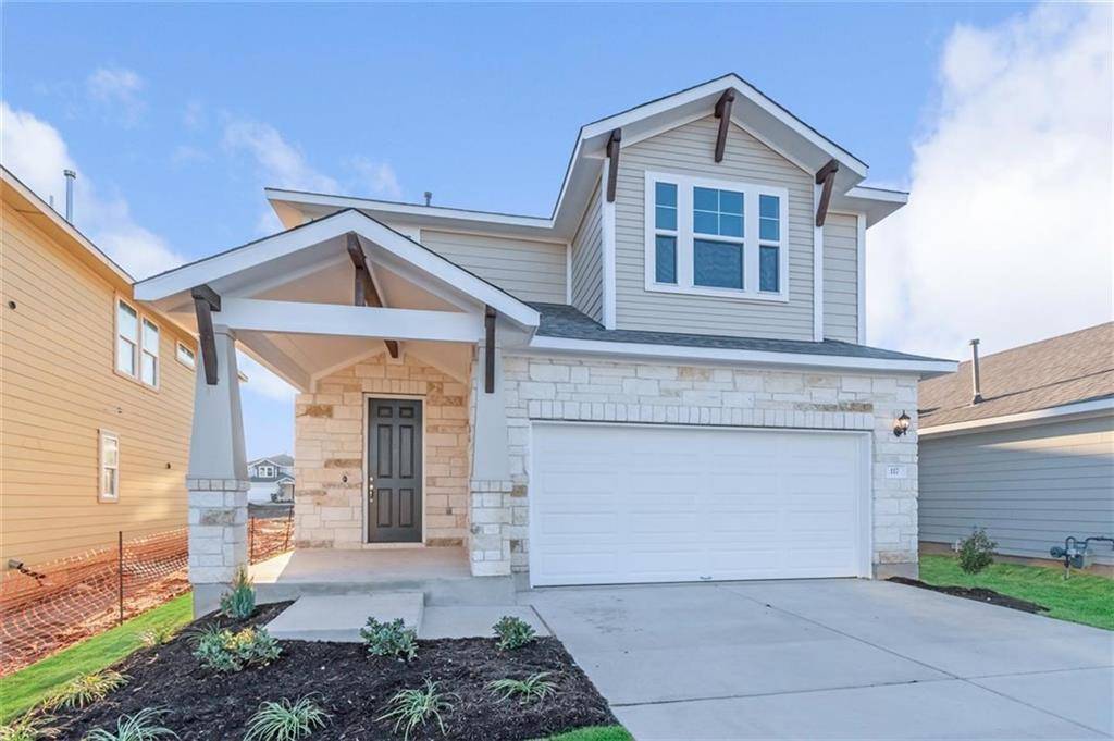 117 Oakstone DR, Georgetown, TX 78628
