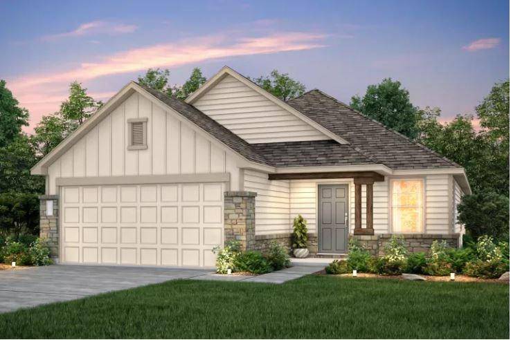 1820 Cliffbrake WAY, Georgetown, TX 78626