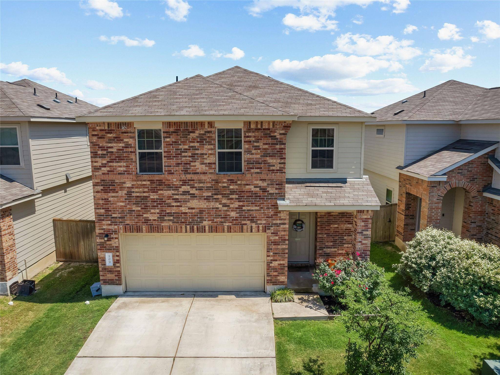 109 Comet DR, Jarrell, TX 76537