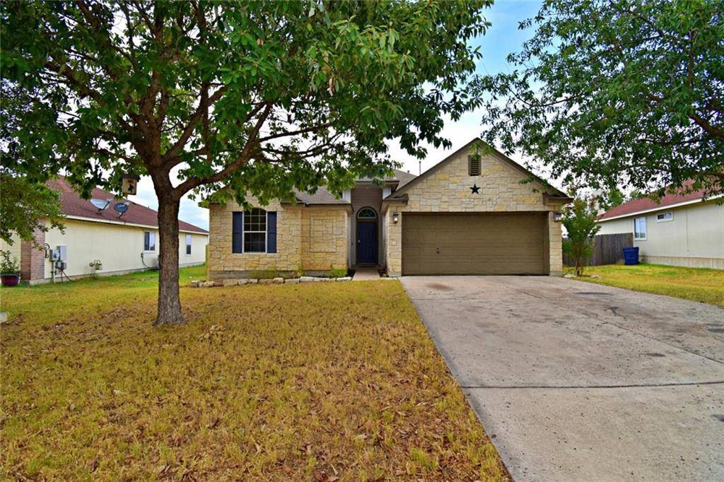 310 Dana DR, Hutto, TX 78634
