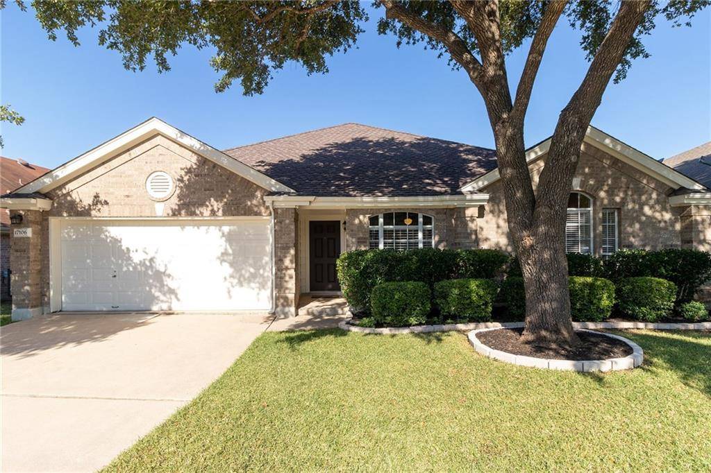 17106 Cranston DR, Round Rock, TX 78664