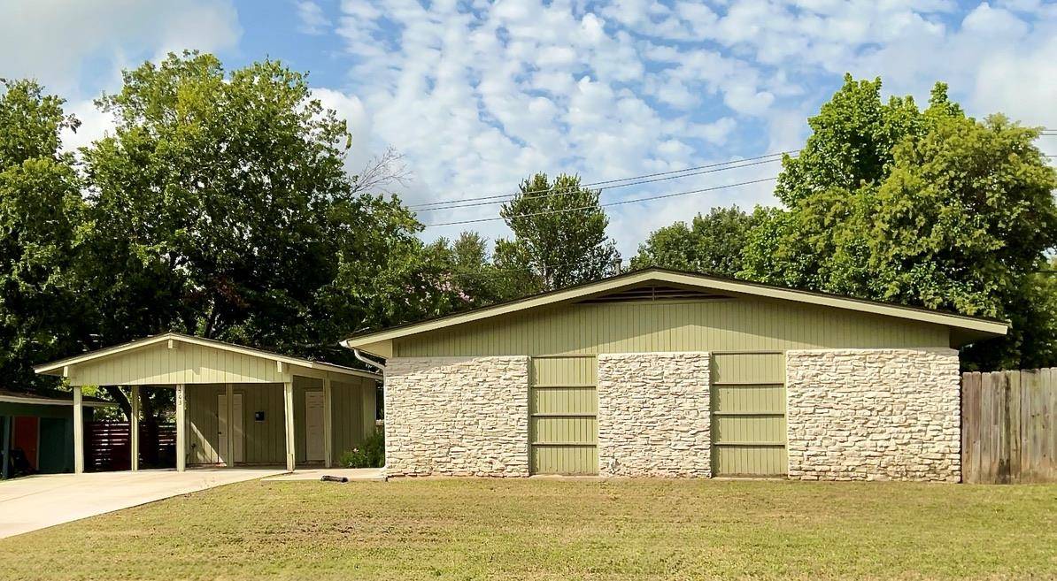 1503 Braes Ridge DR #B, Austin, TX 78723