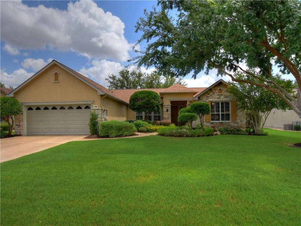 309 Dove Hollow TRL, Georgetown, TX 78633