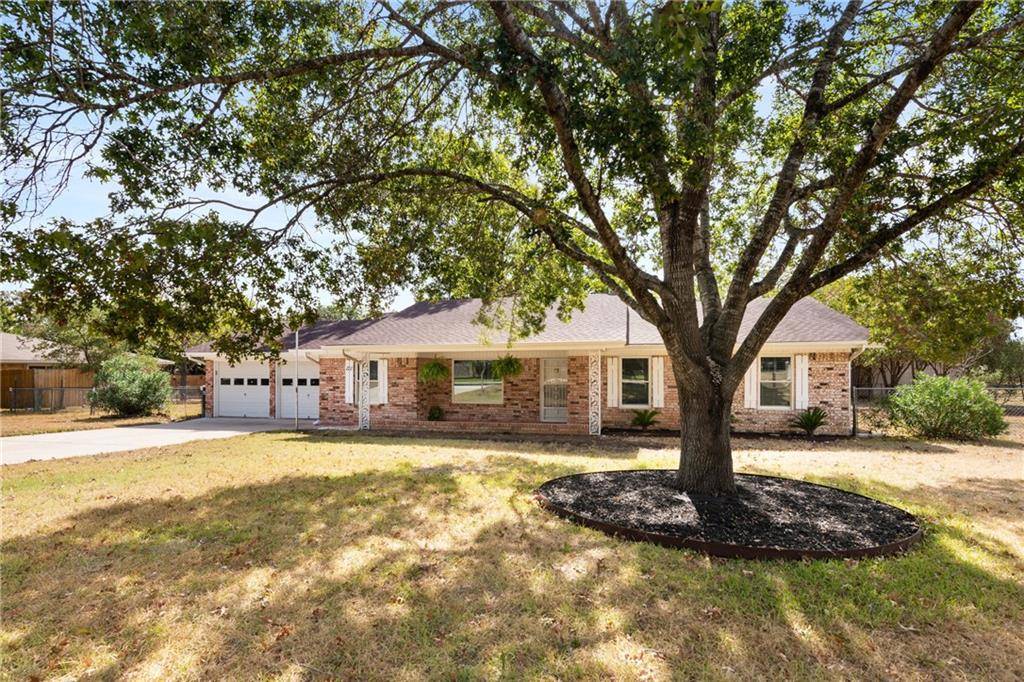 121 Randolph RD, Georgetown, TX 78628