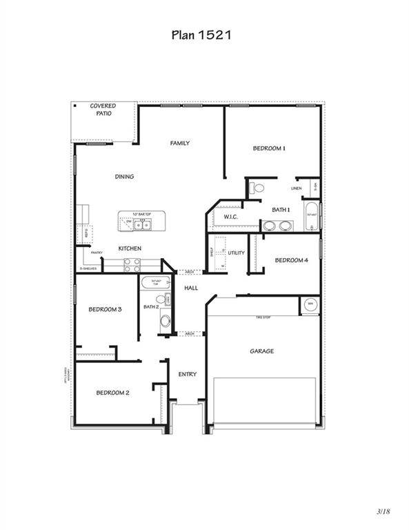 101 Akston CT, Jarrell, TX 76537