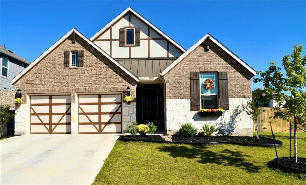 507 Algaroba LOOP, Buda, TX 78610