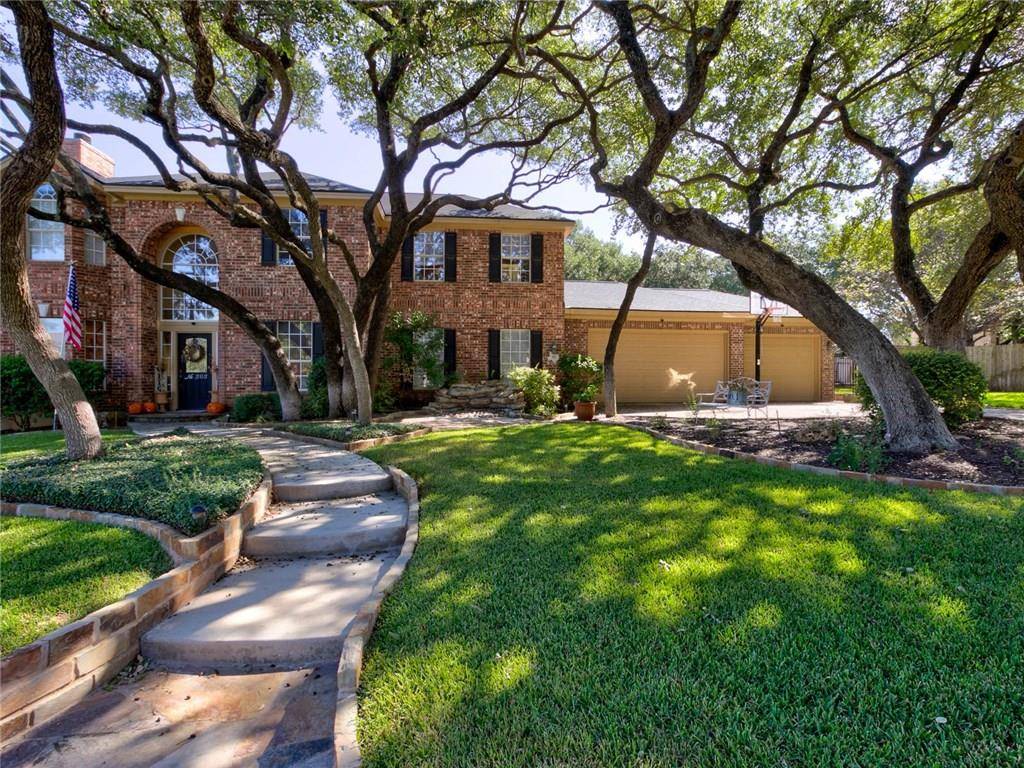 303 Rim Rock DR, Georgetown, TX 78628
