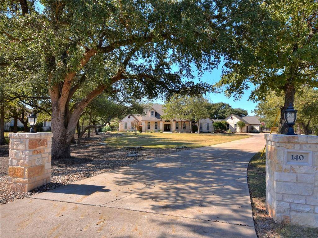 140 Oak Plaza DR, Georgetown, TX 78628
