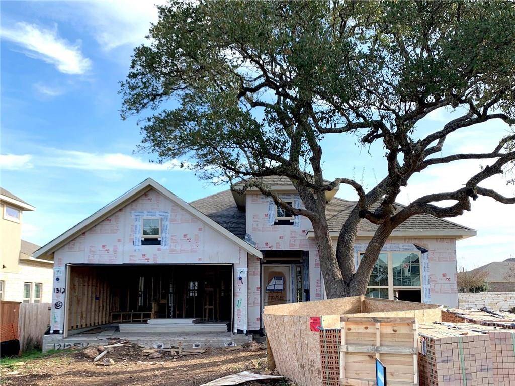1312 Terrace View DR, Georgetown, TX 78628