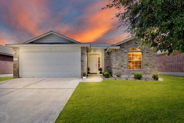 12721 William Harrison ST, Manor, TX 78653