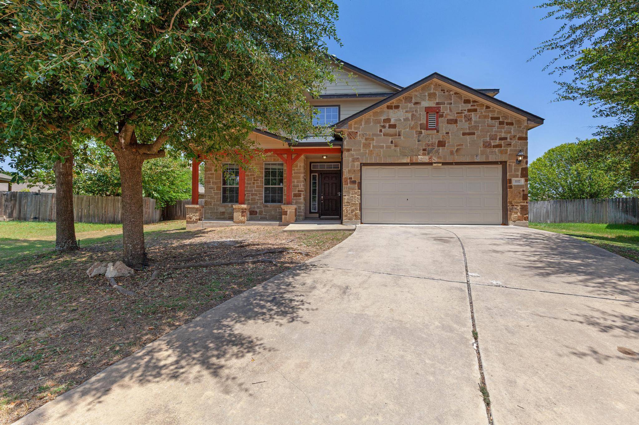 1117 Cockrill CT, Hutto, TX 78634
