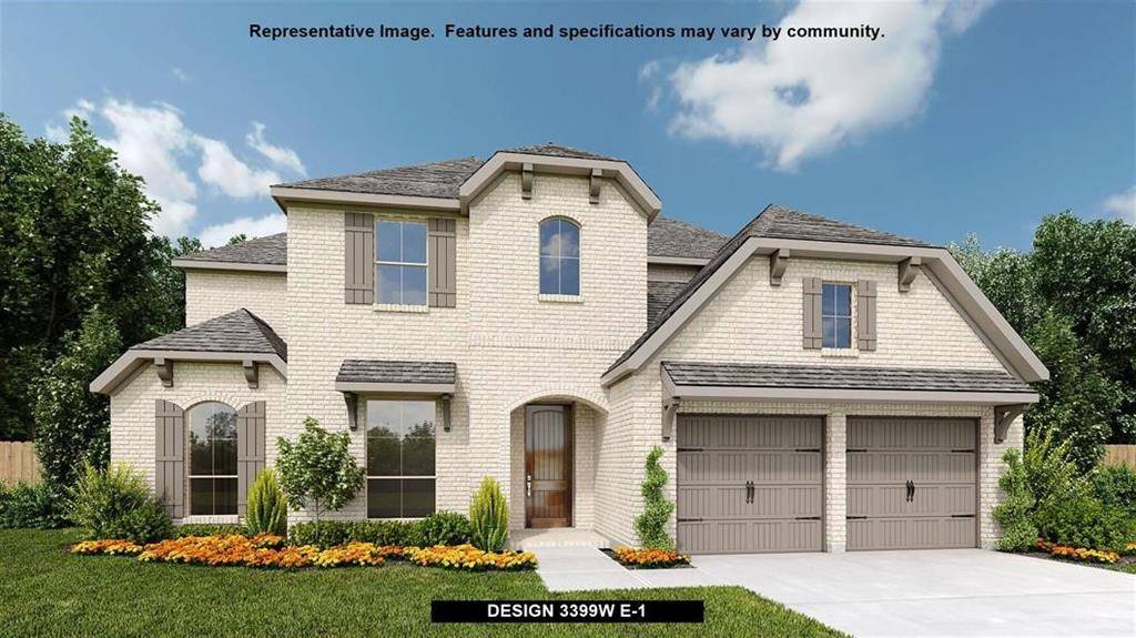 16901 Christina Garza DR, Manor, TX 78653