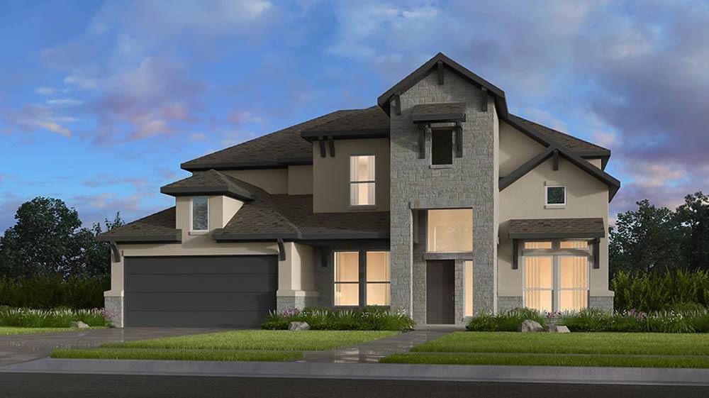 1505 Novara TRL, Leander, TX 78641