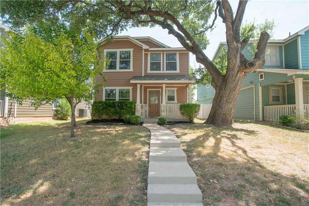1602 Big Thicket DR, Cedar Park, TX 78613