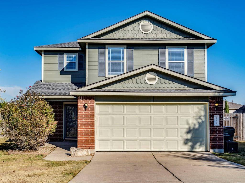116 Jade Lake CV, Kyle, TX 78640