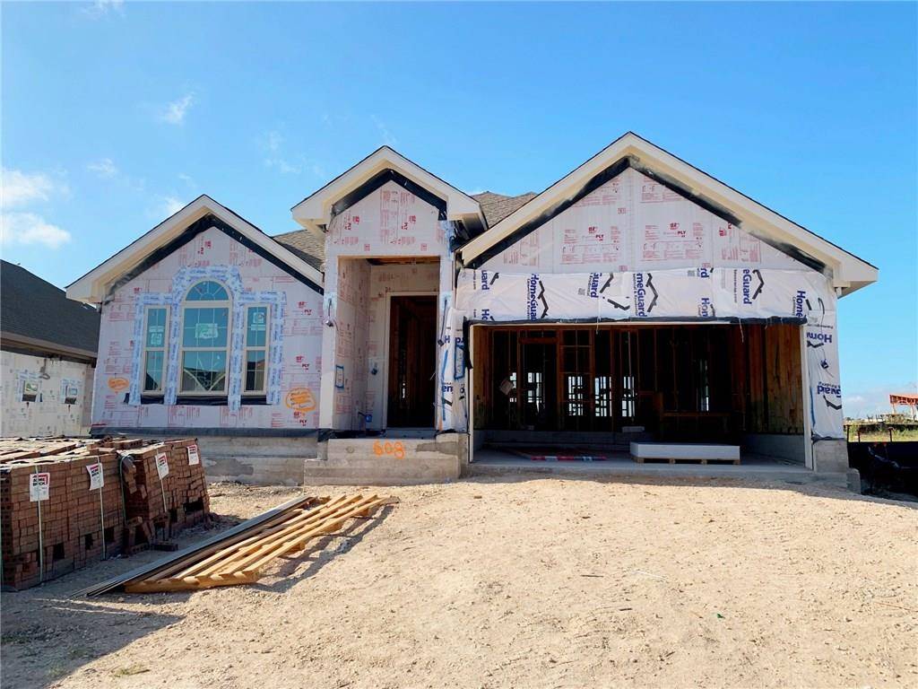 608 Hereford LOOP, Hutto, TX 78634