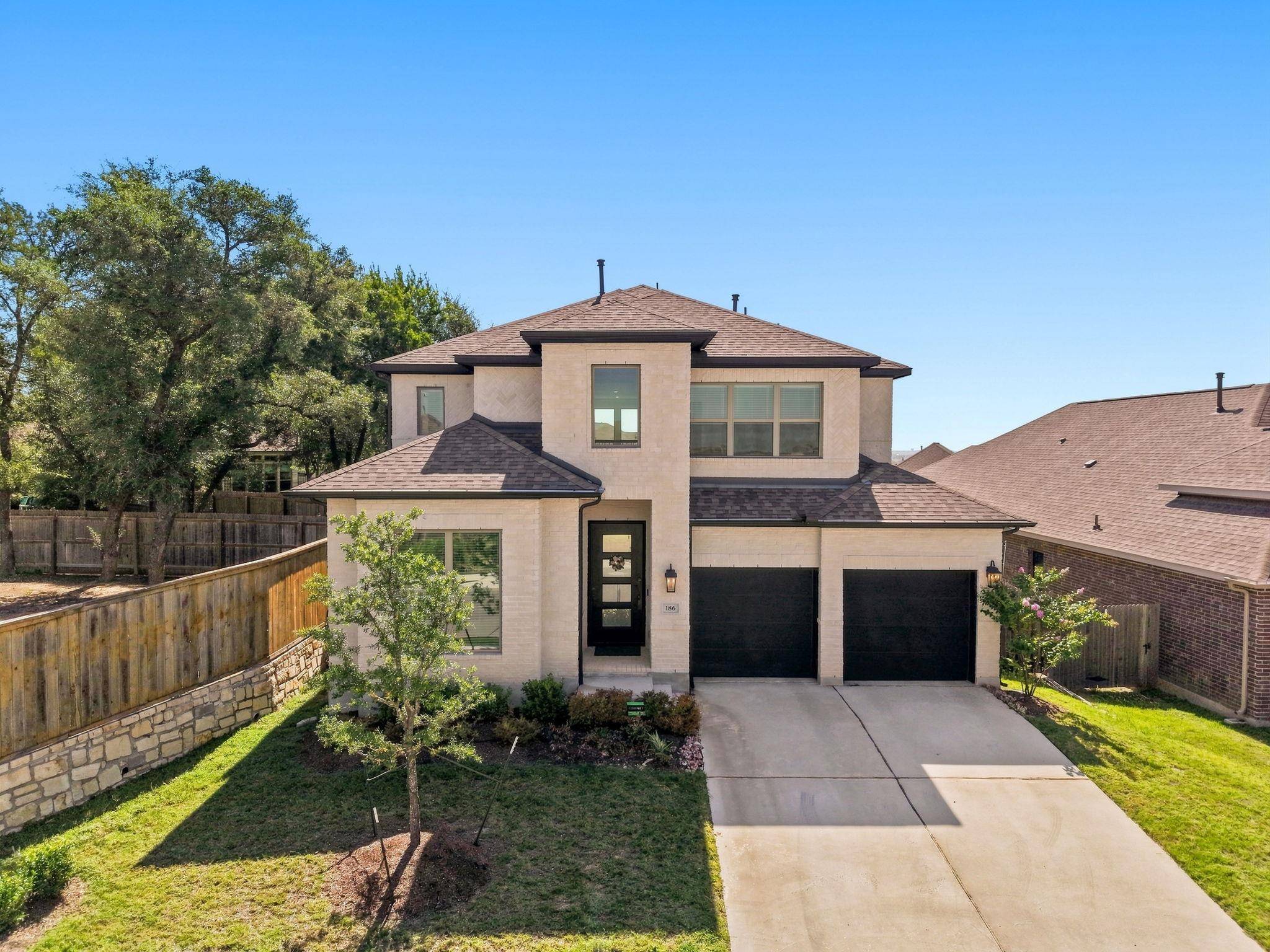 186 Cyrus Milton DR, Buda, TX 78610