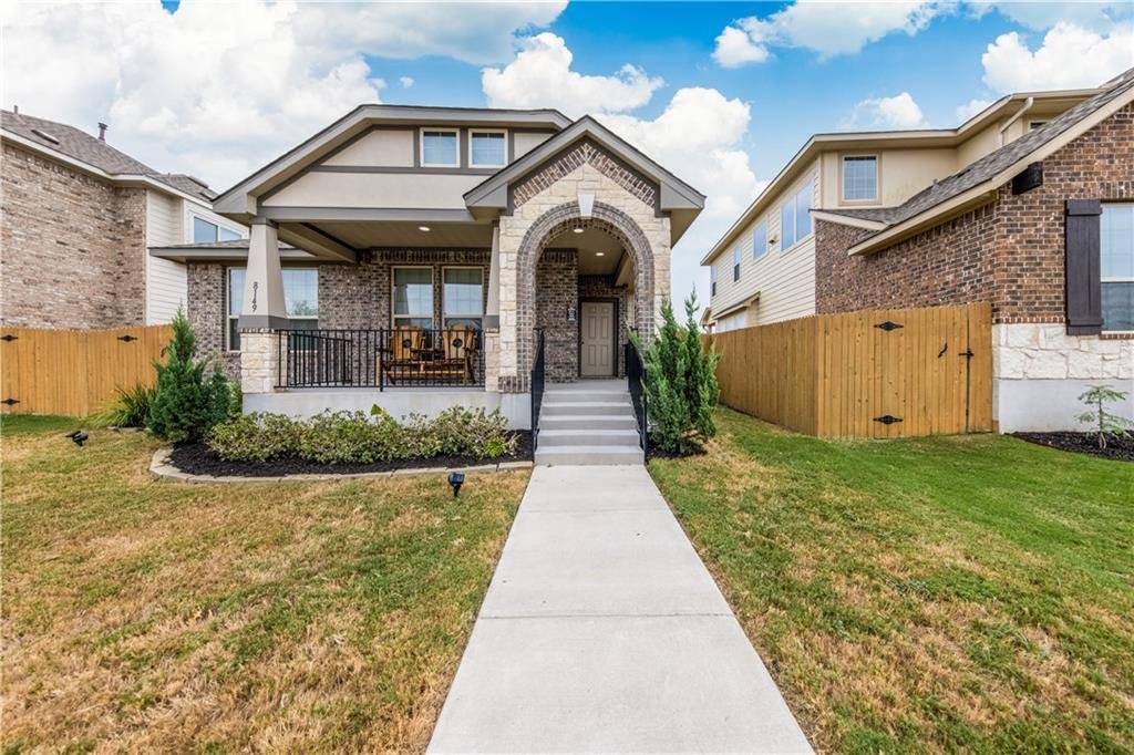 8149 Daisy Cutter XING, Georgetown, TX 78626