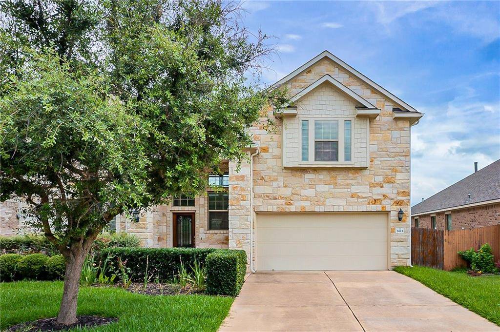 2613 Mirasol LOOP, Round Rock, TX 78681