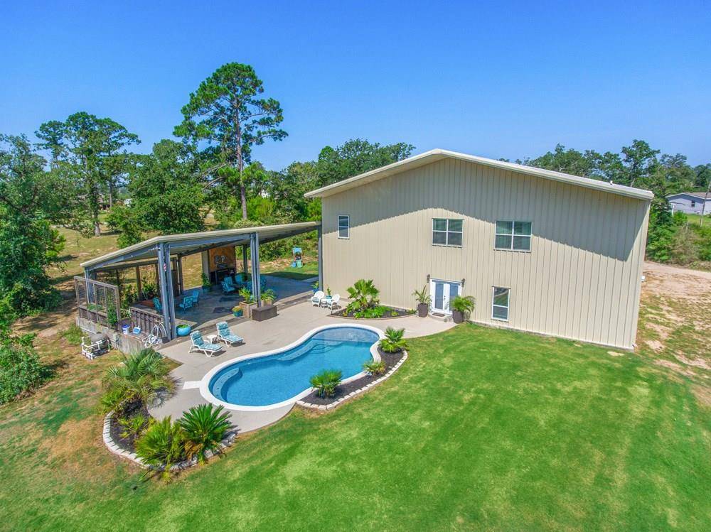 203 Porter RD, Bastrop, TX 78602