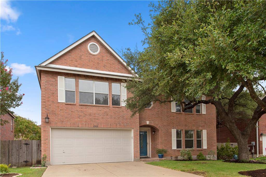 1003 Duncan DR, Cedar Park, TX 78613