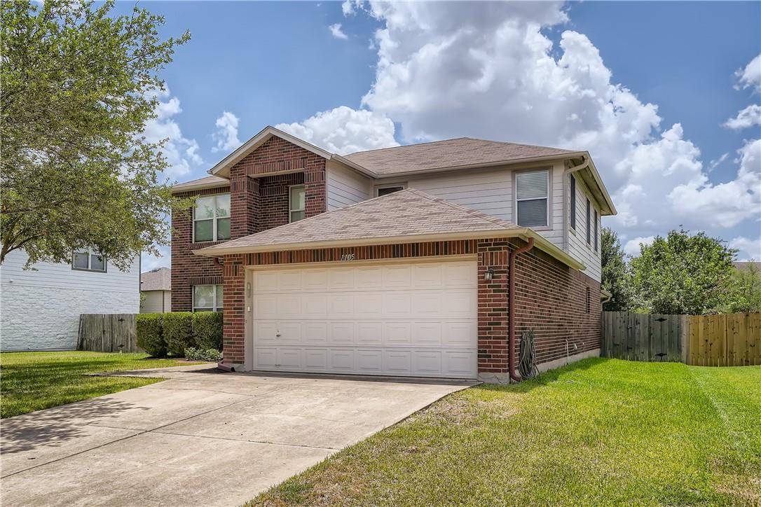 1105 Fox Sparrow CV, Pflugerville, TX 78660