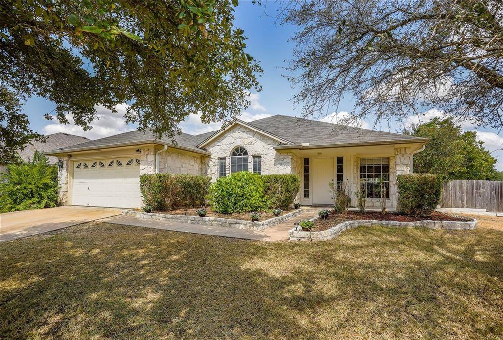 1400 Coral Cay LN, Round Rock, TX 78664