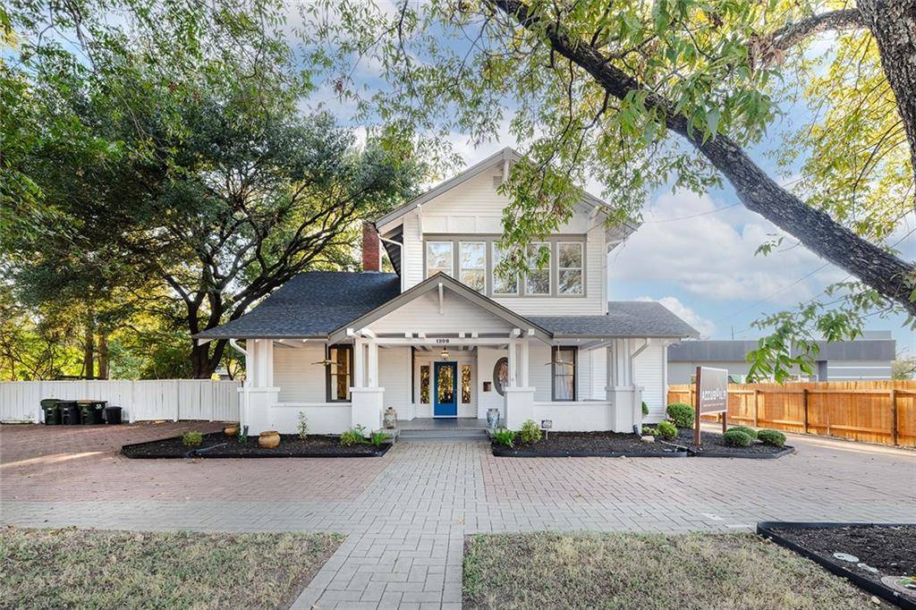 1208 S Main ST, Georgetown, TX 78626