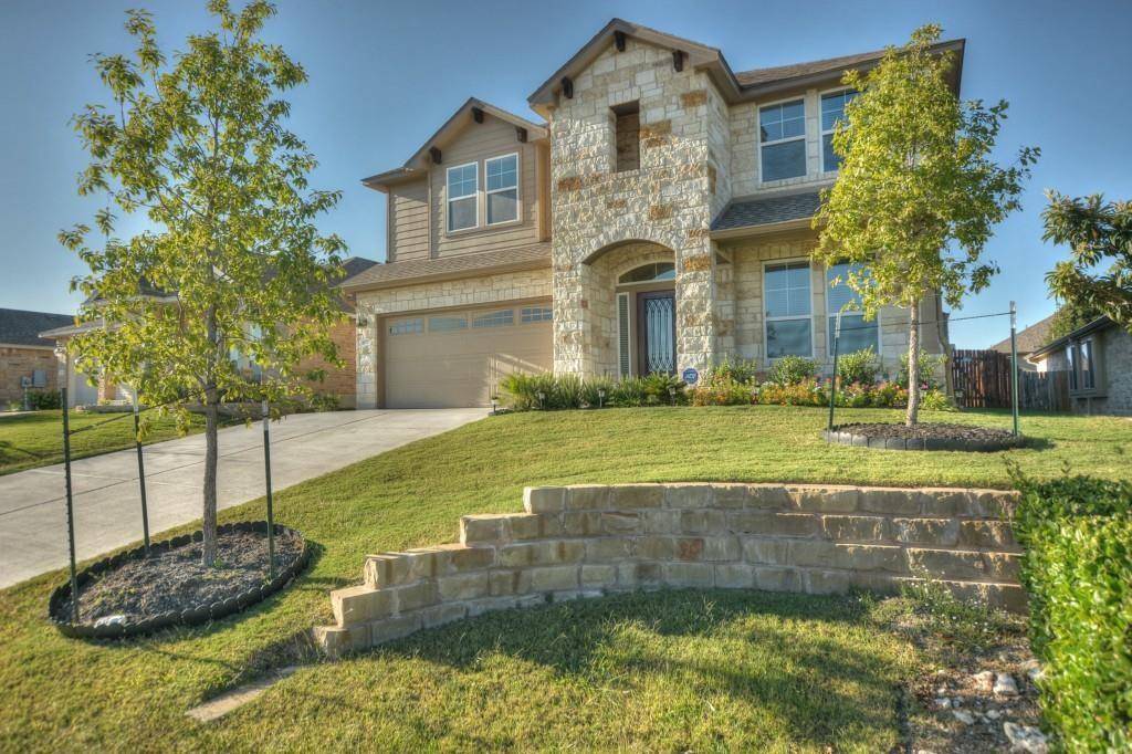 1811 Slate Creek DR, Cedar Park, TX 78613