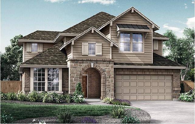 705 Elm Green ST, Hutto, TX 78634