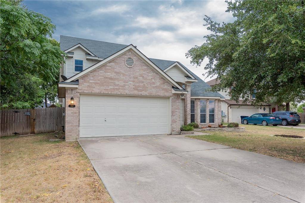 914 Estate DR, Hutto, TX 78634