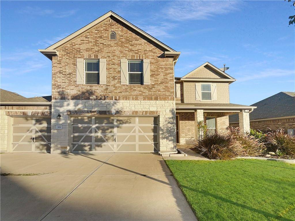 326 Alamosa DR, Georgetown, TX 78626