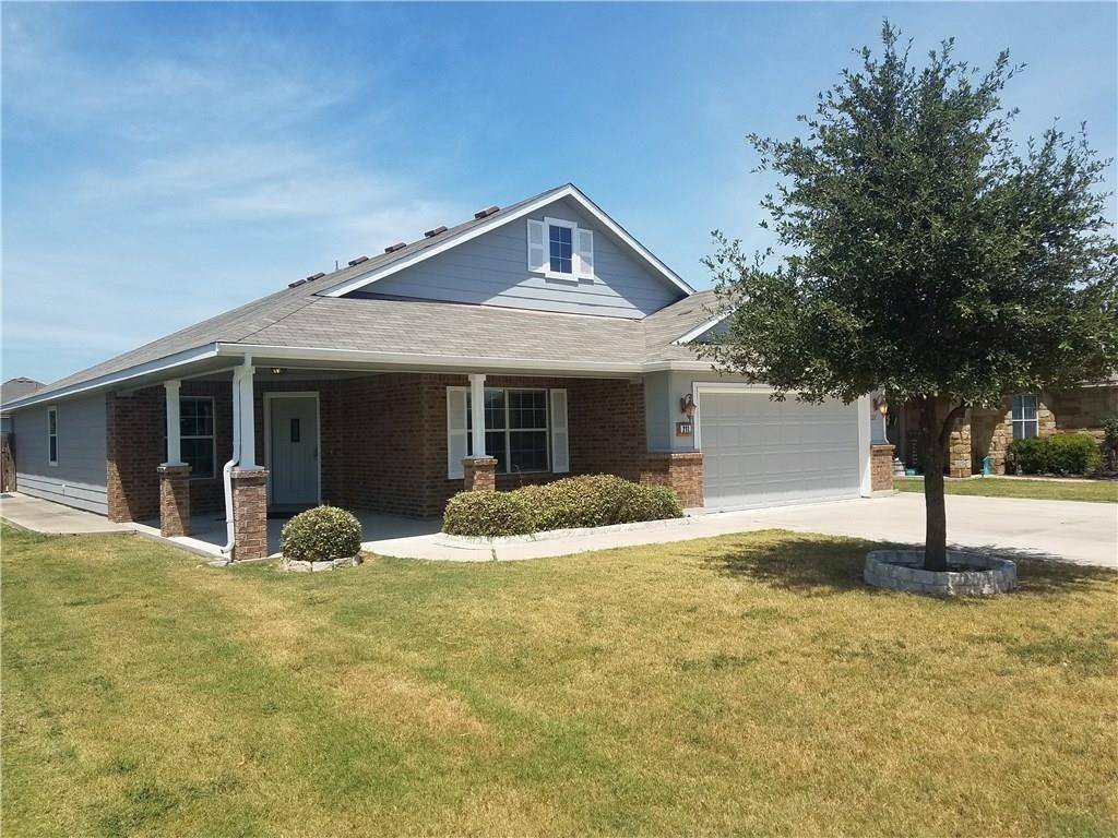 211 Foxglove DR, Hutto, TX 78634
