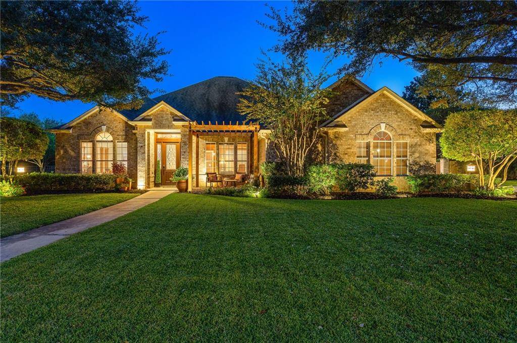 8 Meadow WAY, Round Rock, TX 78664