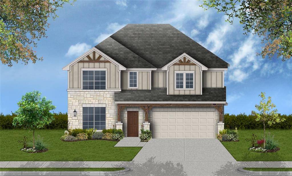 134 FINLEY ST, Hutto, TX 78634