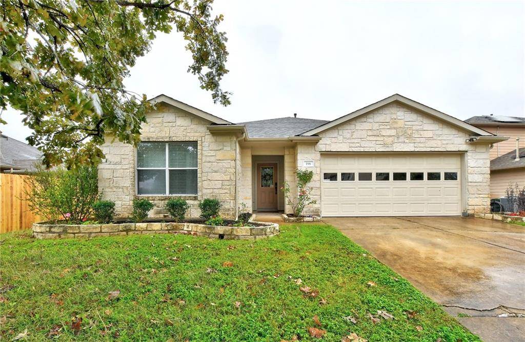 196 Chaparro DR, Kyle, TX 78640