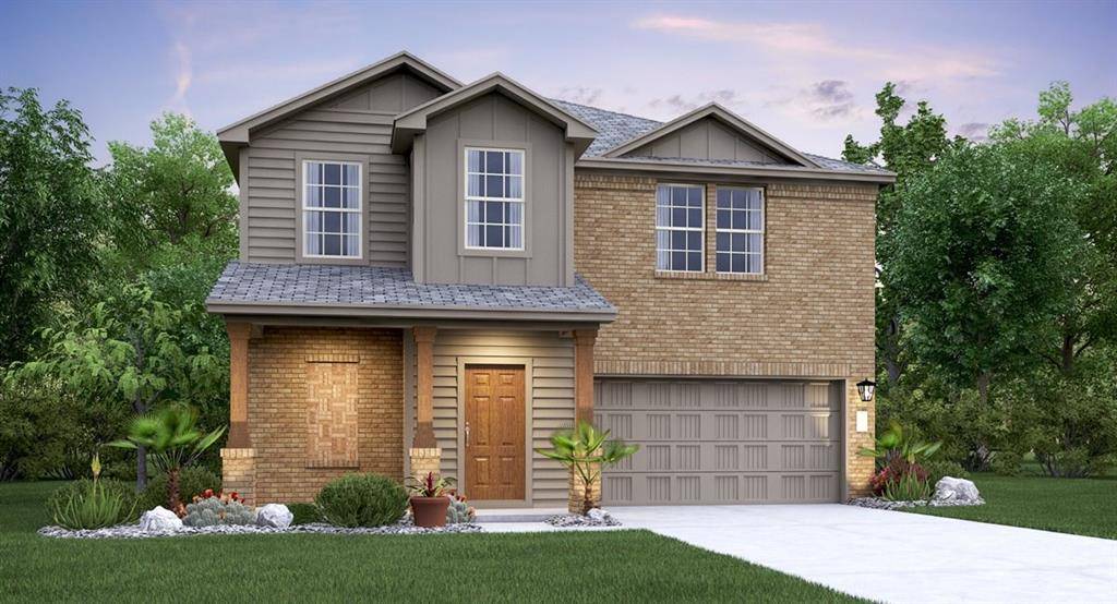113 Perseus PASS, Jarrell, TX 76537