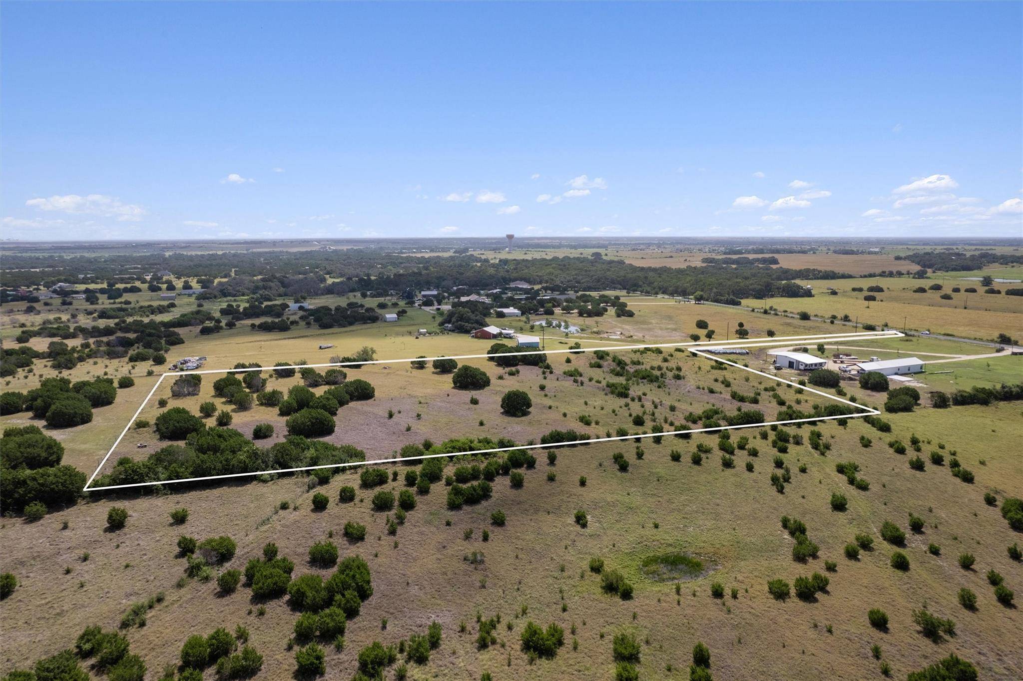 1400 County Road 221, Florence, TX 76527