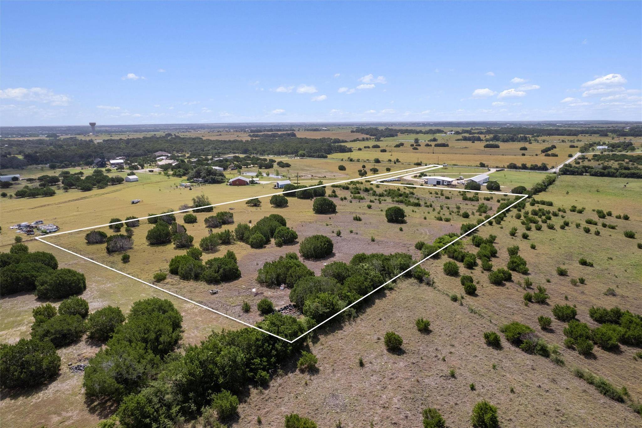1400 County Road 221, Florence, TX 76527