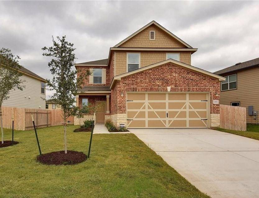 12812 Fireside Chat ST, Manor, TX 78653