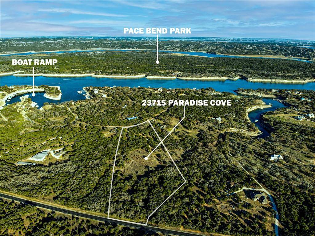 23715 Paradise CV, Marble Falls, TX 78654