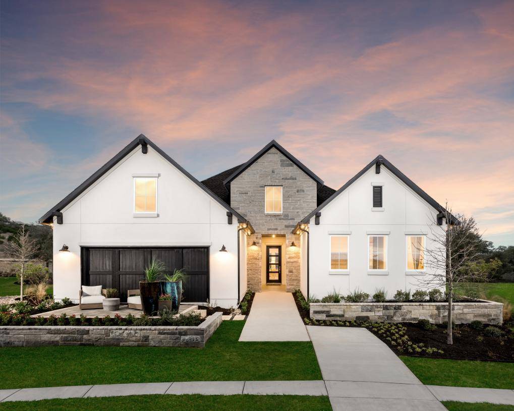 217 Bent Twig ST, Liberty Hill, TX 78642
