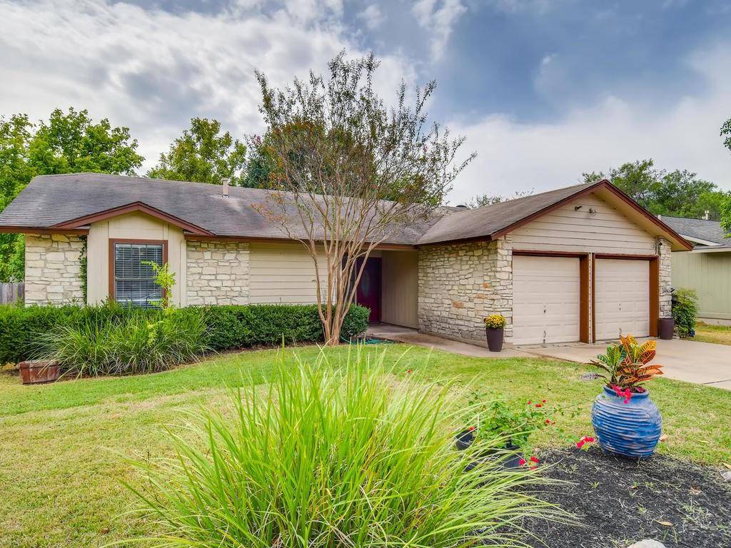 1405 Wayne DR, Round Rock, TX 78664