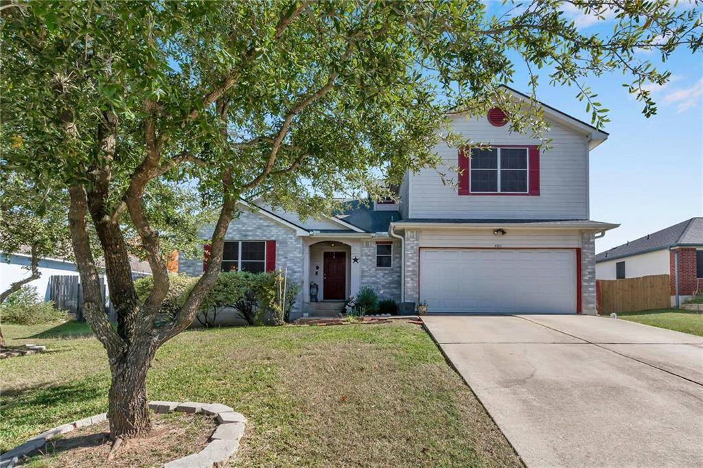 406 Little Lake RD, Hutto, TX 78634