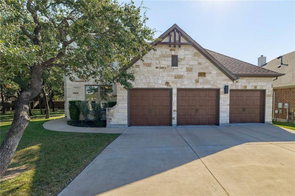2502 Yorkshire LN, Cedar Park, TX 78613